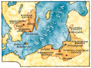 Euroregion Baltic